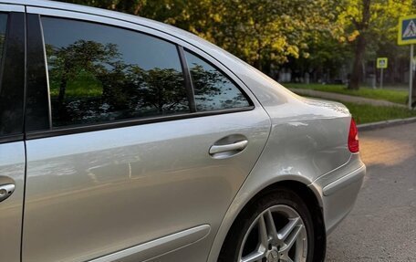 Mercedes-Benz E-Класс, 2002 год, 600 000 рублей, 9 фотография