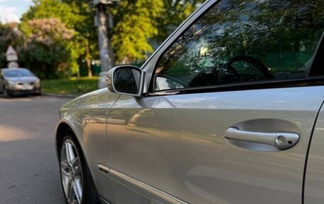 Mercedes-Benz E-Класс, 2002 год, 600 000 рублей, 10 фотография