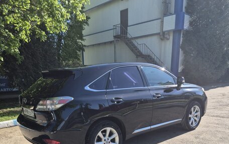 Lexus RX III, 2011 год, 2 700 000 рублей, 4 фотография