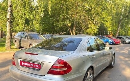 Mercedes-Benz E-Класс, 2002 год, 600 000 рублей, 8 фотография