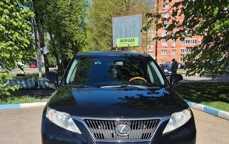 Lexus RX III, 2011 год, 2 700 000 рублей, 2 фотография