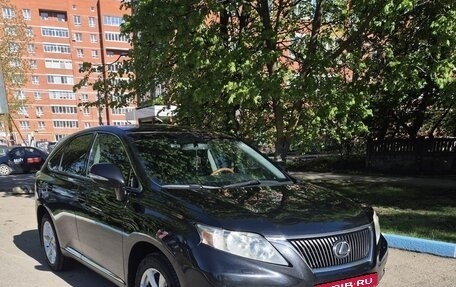 Lexus RX III, 2011 год, 2 700 000 рублей, 3 фотография