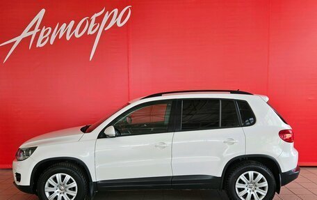 Volkswagen Tiguan I, 2013 год, 1 097 000 рублей, 2 фотография