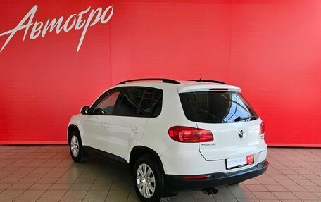 Volkswagen Tiguan I, 2013 год, 1 097 000 рублей, 3 фотография