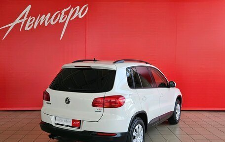 Volkswagen Tiguan I, 2013 год, 1 097 000 рублей, 5 фотография