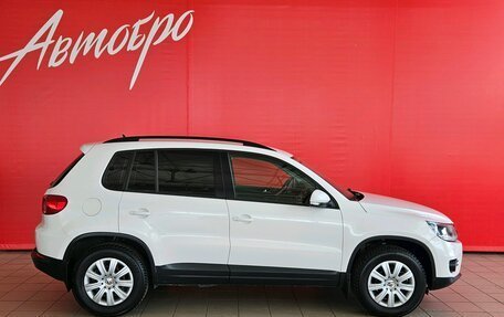 Volkswagen Tiguan I, 2013 год, 1 097 000 рублей, 6 фотография