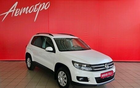 Volkswagen Tiguan I, 2013 год, 1 097 000 рублей, 7 фотография