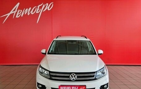 Volkswagen Tiguan I, 2013 год, 1 097 000 рублей, 8 фотография