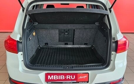 Volkswagen Tiguan I, 2013 год, 1 097 000 рублей, 18 фотография