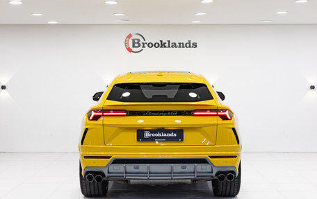 Lamborghini Urus I, 2019 год, 21 490 000 рублей, 5 фотография
