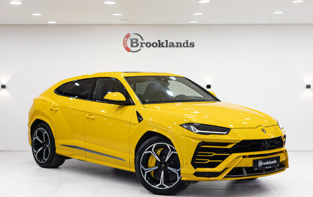 Lamborghini Urus I, 2019 год, 21 490 000 рублей, 3 фотография