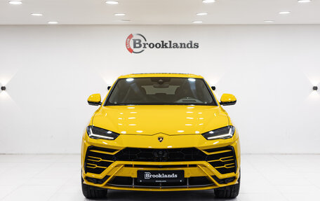Lamborghini Urus I, 2019 год, 21 490 000 рублей, 2 фотография