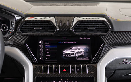 Lamborghini Urus I, 2019 год, 21 490 000 рублей, 22 фотография