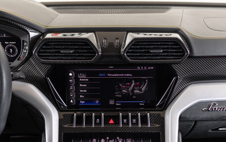 Lamborghini Urus I, 2019 год, 21 490 000 рублей, 23 фотография