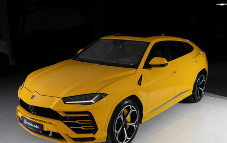 Lamborghini Urus I, 2019 год, 21 490 000 рублей, 30 фотография
