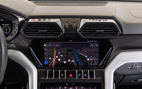 Lamborghini Urus I, 2019 год, 21 490 000 рублей, 21 фотография