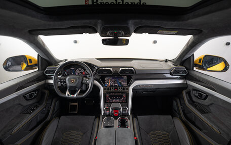 Lamborghini Urus I, 2019 год, 21 490 000 рублей, 29 фотография