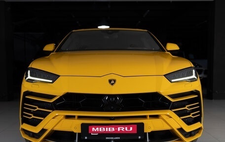 Lamborghini Urus I, 2019 год, 21 490 000 рублей, 31 фотография