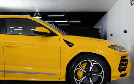 Lamborghini Urus I, 2019 год, 21 490 000 рублей, 34 фотография