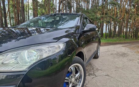Renault Megane III, 2009 год, 630 000 рублей, 4 фотография