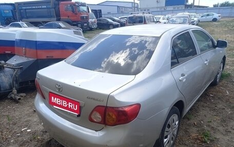 Toyota Corolla, 2007 год, 450 000 рублей, 9 фотография