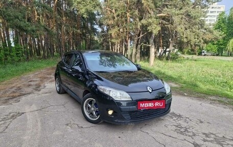 Renault Megane III, 2009 год, 630 000 рублей, 2 фотография