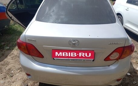 Toyota Corolla, 2007 год, 450 000 рублей, 10 фотография