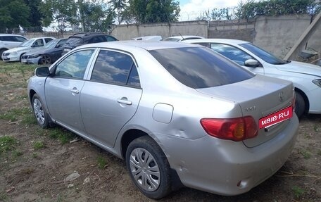 Toyota Corolla, 2007 год, 450 000 рублей, 8 фотография