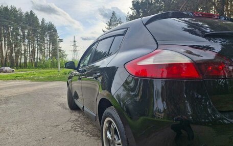 Renault Megane III, 2009 год, 630 000 рублей, 9 фотография