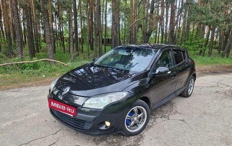 Renault Megane III, 2009 год, 630 000 рублей, 19 фотография