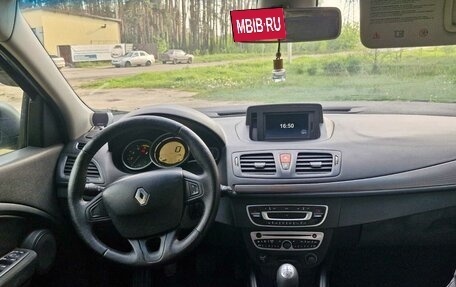 Renault Megane III, 2009 год, 630 000 рублей, 13 фотография