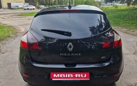 Renault Megane III, 2009 год, 630 000 рублей, 8 фотография