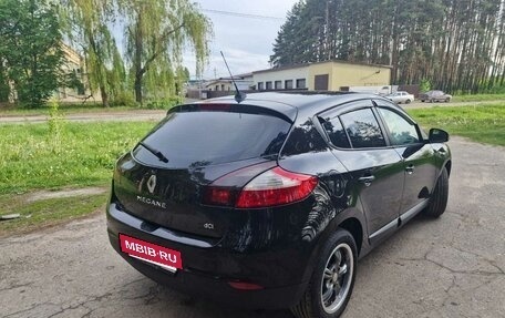 Renault Megane III, 2009 год, 630 000 рублей, 7 фотография