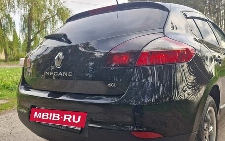 Renault Megane III, 2009 год, 630 000 рублей, 21 фотография