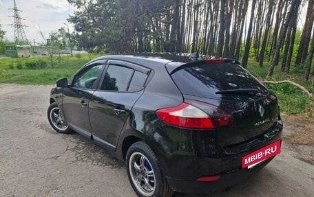 Renault Megane III, 2009 год, 630 000 рублей, 28 фотография