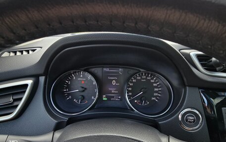 Nissan Qashqai, 2018 год, 1 850 000 рублей, 12 фотография