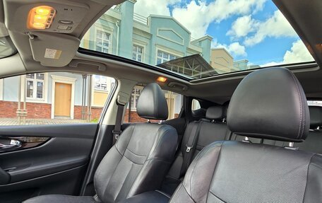 Nissan Qashqai, 2018 год, 1 850 000 рублей, 9 фотография