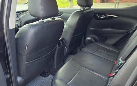 Nissan Qashqai, 2018 год, 1 850 000 рублей, 14 фотография