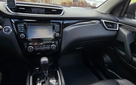 Nissan Qashqai, 2018 год, 1 850 000 рублей, 11 фотография