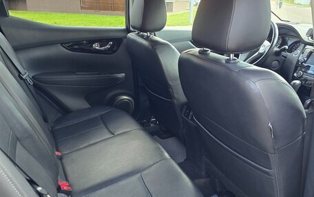 Nissan Qashqai, 2018 год, 1 850 000 рублей, 16 фотография