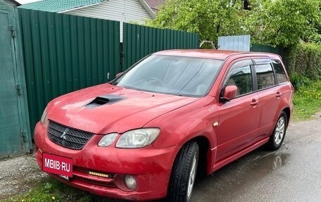 Mitsubishi Airtrek, 2002 год, 500 000 рублей, 3 фотография