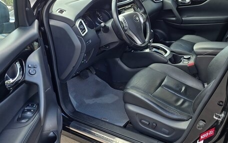 Nissan Qashqai, 2018 год, 1 850 000 рублей, 13 фотография