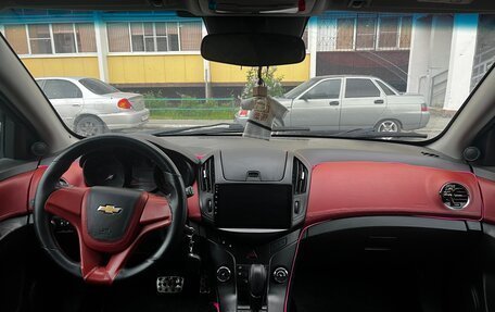 Chevrolet Cruze II, 2015 год, 915 000 рублей, 2 фотография