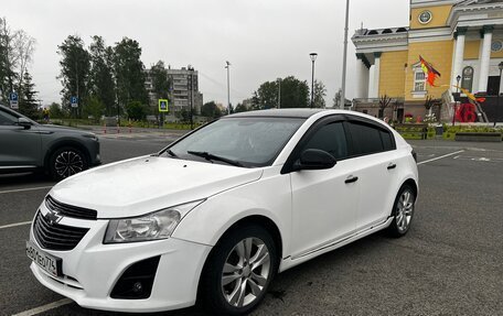Chevrolet Cruze II, 2015 год, 915 000 рублей, 3 фотография
