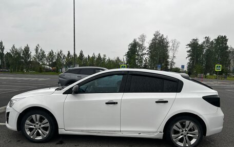 Chevrolet Cruze II, 2015 год, 915 000 рублей, 7 фотография