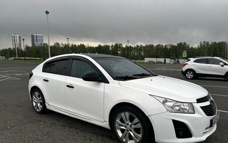 Chevrolet Cruze II, 2015 год, 915 000 рублей, 4 фотография