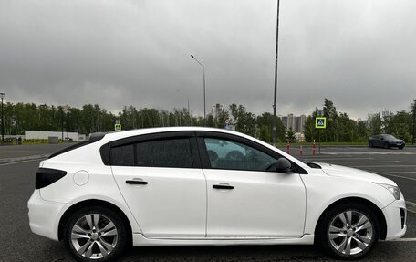 Chevrolet Cruze II, 2015 год, 915 000 рублей, 5 фотография