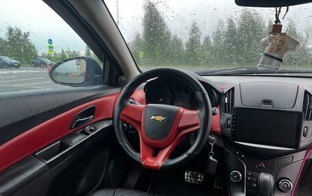 Chevrolet Cruze II, 2015 год, 915 000 рублей, 8 фотография