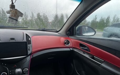 Chevrolet Cruze II, 2015 год, 915 000 рублей, 9 фотография