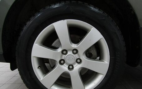 Hyundai Santa Fe III рестайлинг, 2008 год, 1 060 000 рублей, 10 фотография